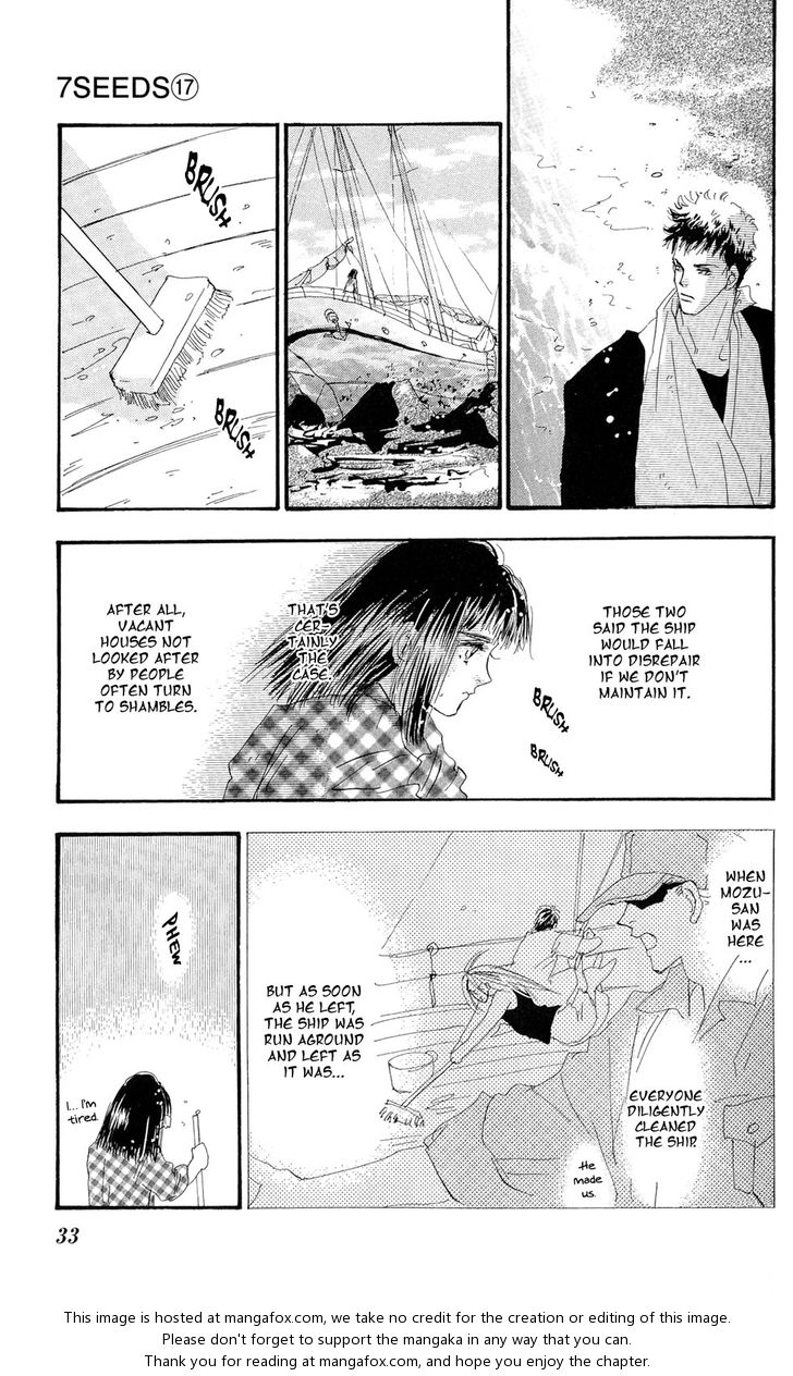 Read 7 Seeds Manga Online