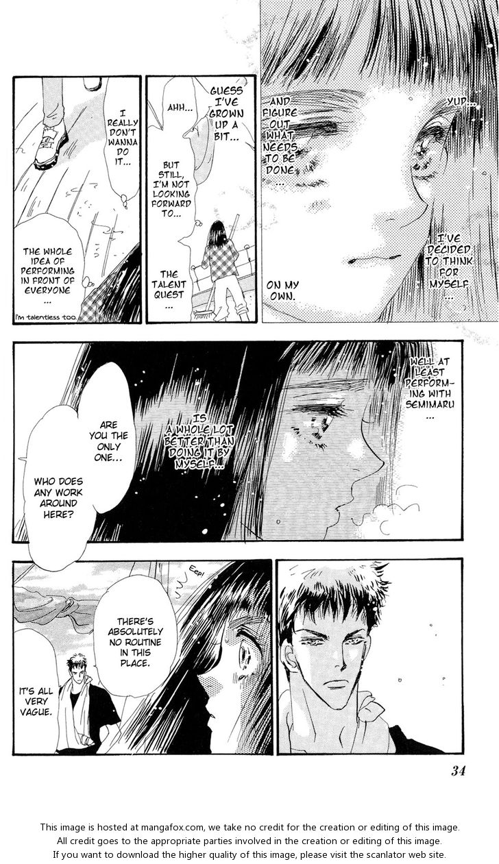 Read 7 Seeds Manga Online