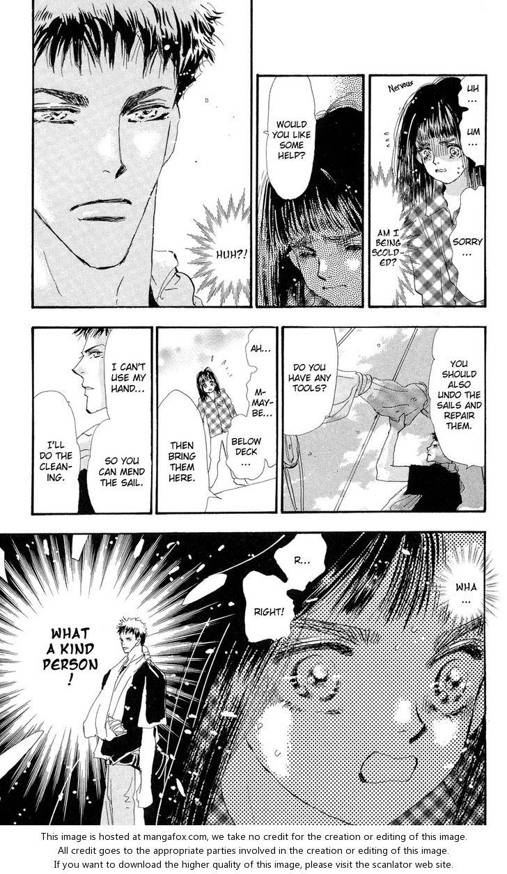 Read 7 Seeds Manga Online