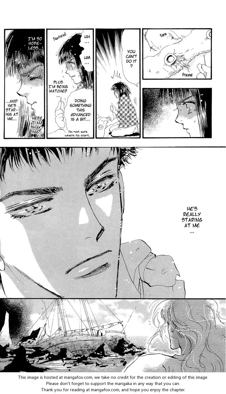 Read 7 Seeds Manga Online