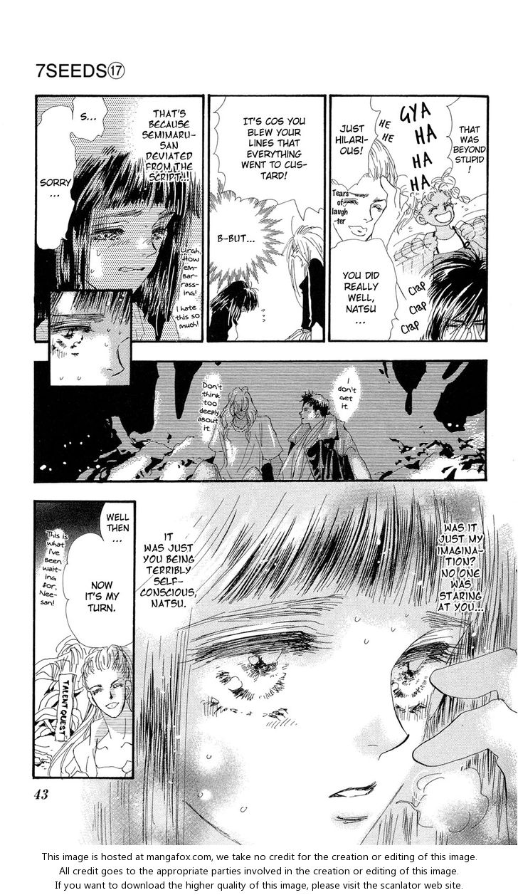 Read 7 Seeds Manga Online