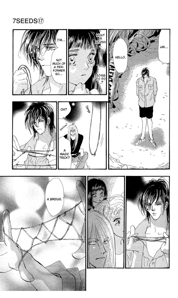 Read 7 Seeds Manga Online