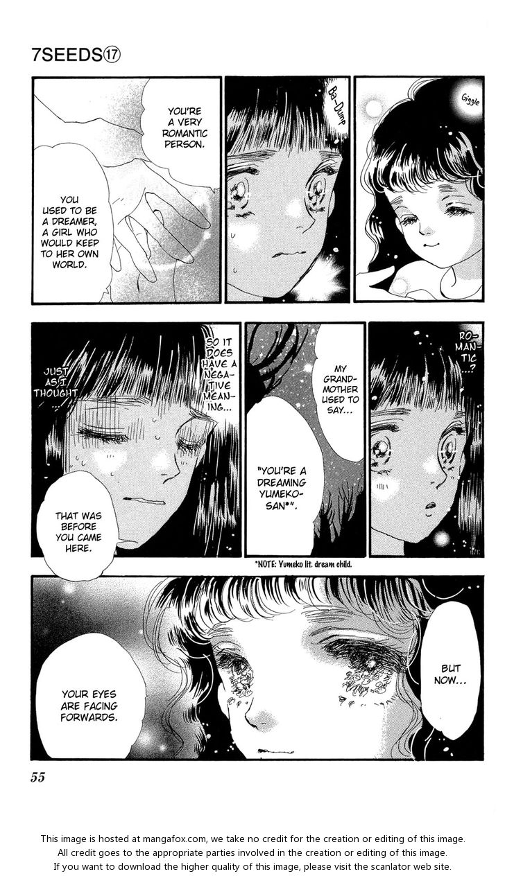 Read 7 Seeds Manga Online