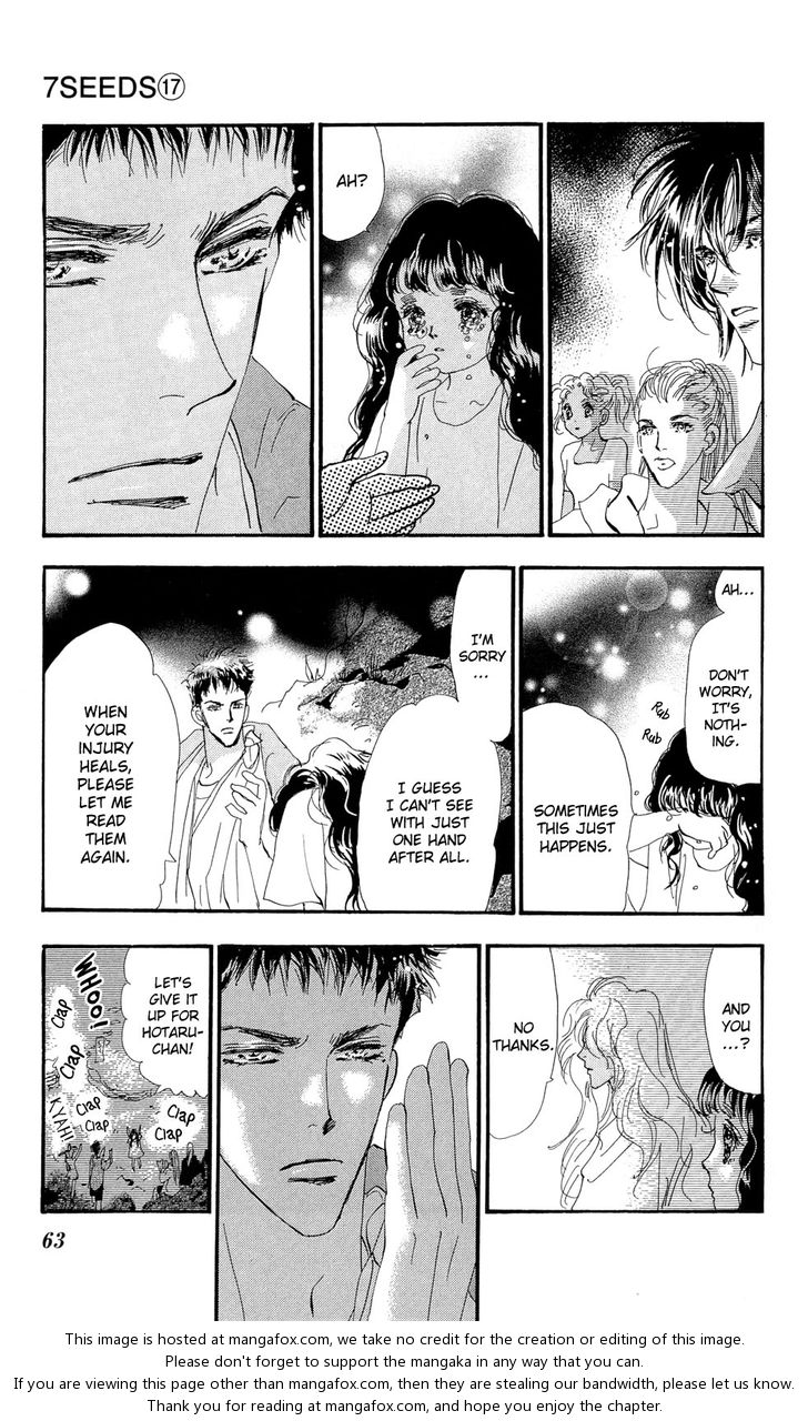 Read 7 Seeds Manga Online