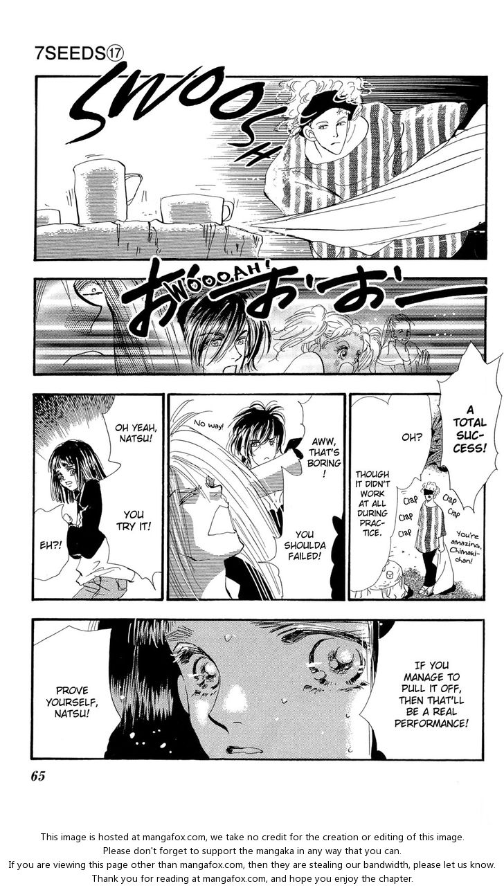 Read 7 Seeds Manga Online