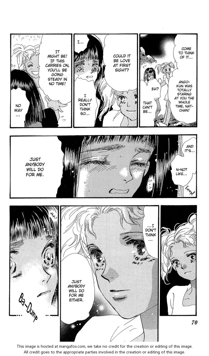 Read 7 Seeds Manga Online