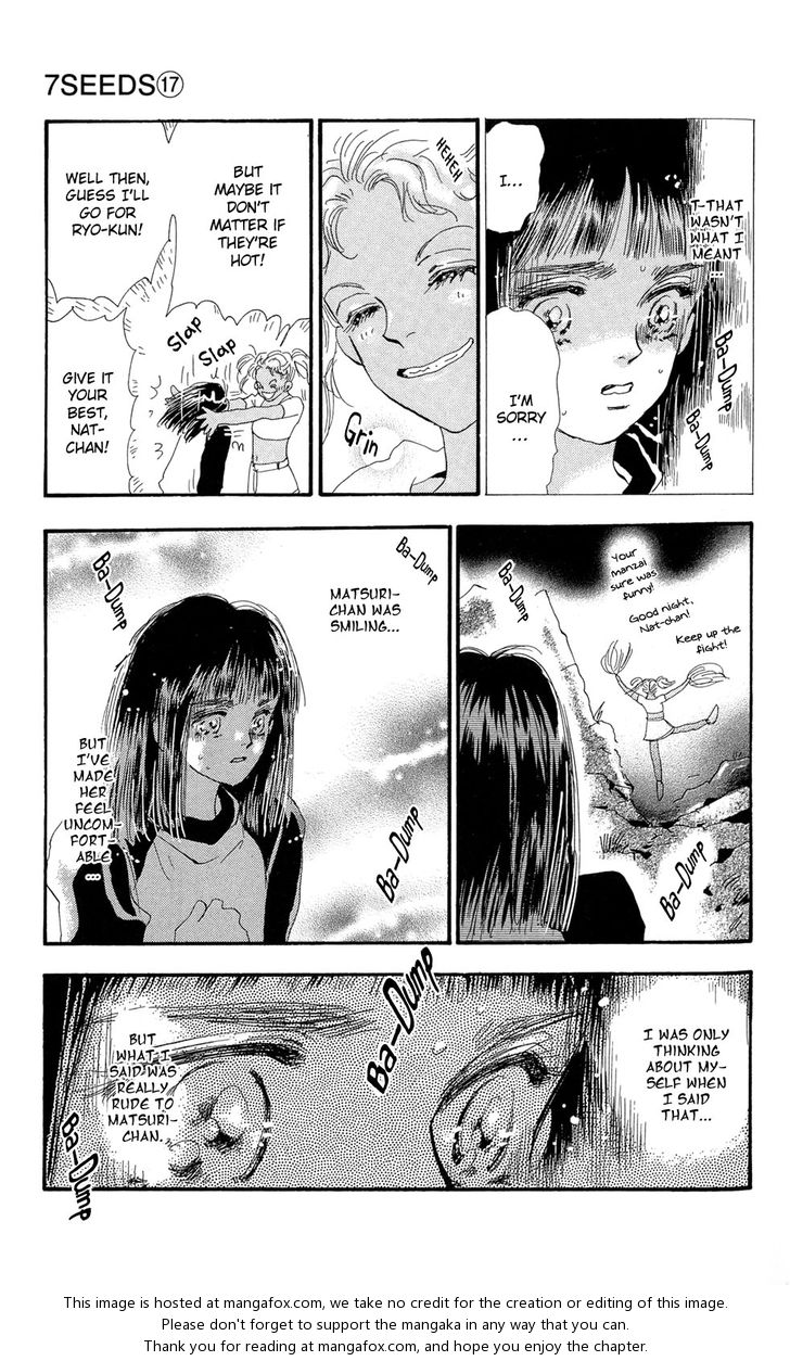 Read 7 Seeds Manga Online