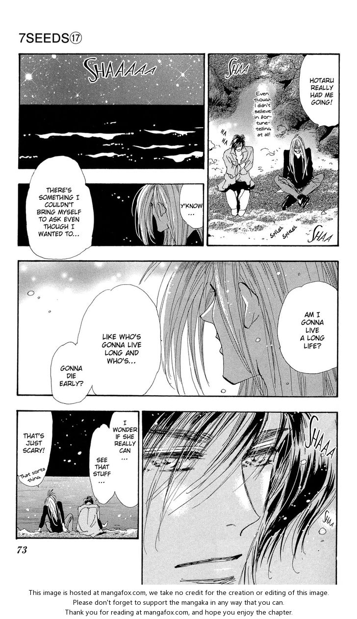 Read 7 Seeds Manga Online