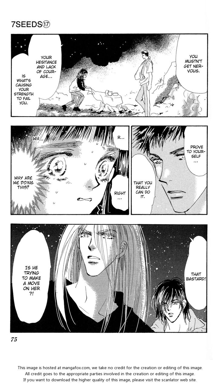 Read 7 Seeds Manga Online