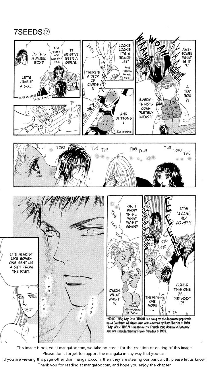 Read 7 Seeds Manga Online