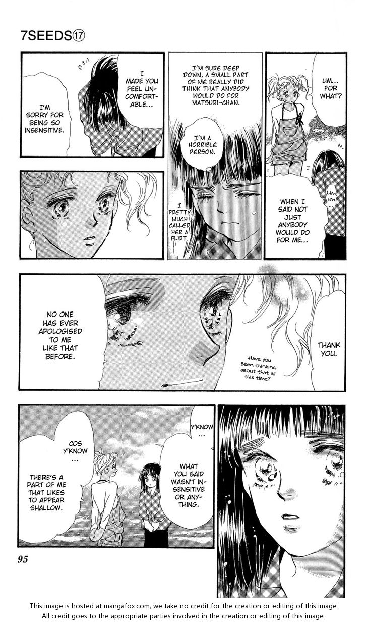 Read 7 Seeds Manga Online