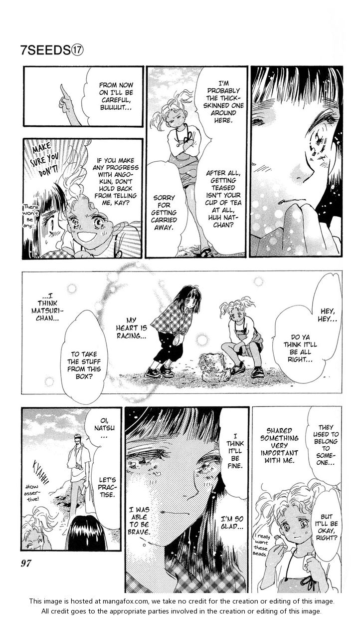 Read 7 Seeds Manga Online