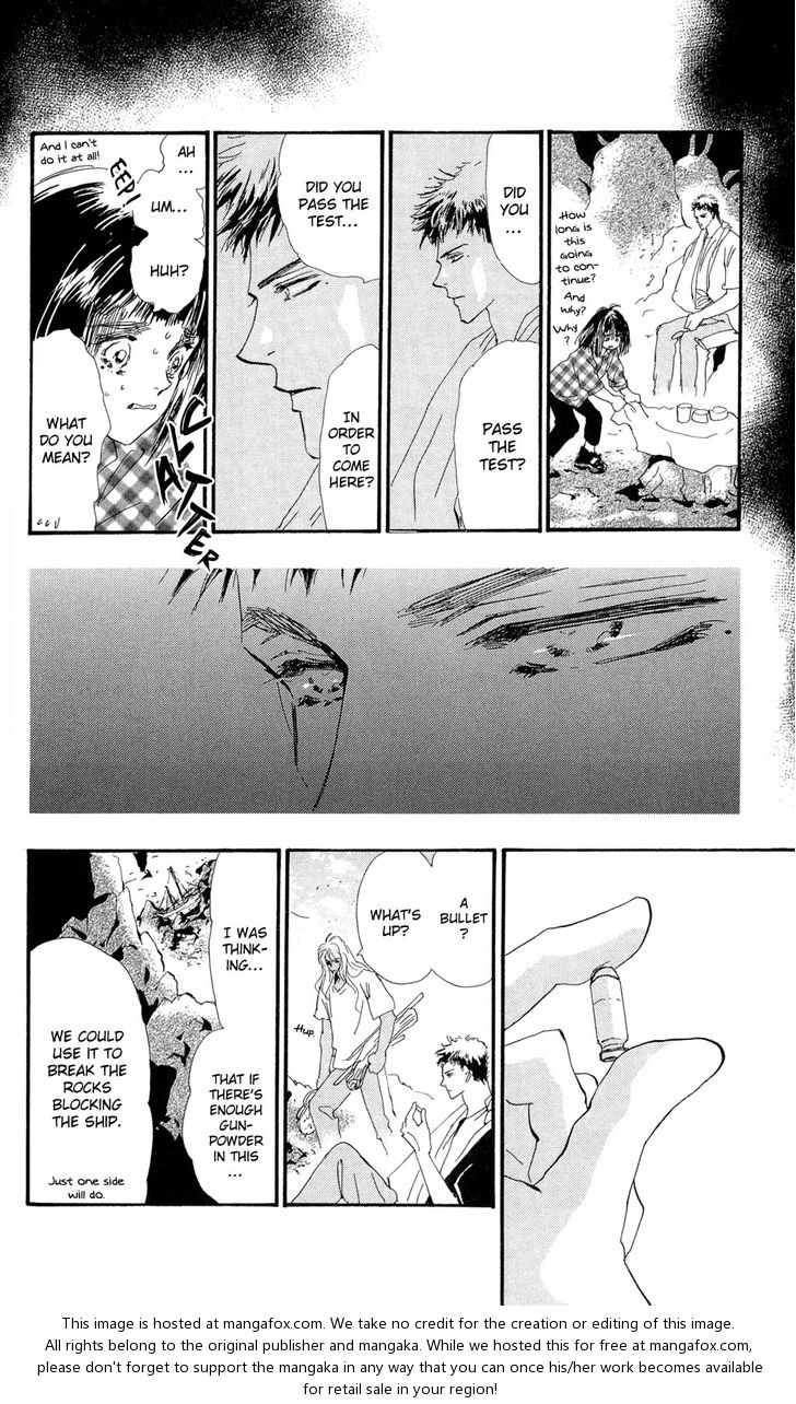 Read 7 Seeds Manga Online