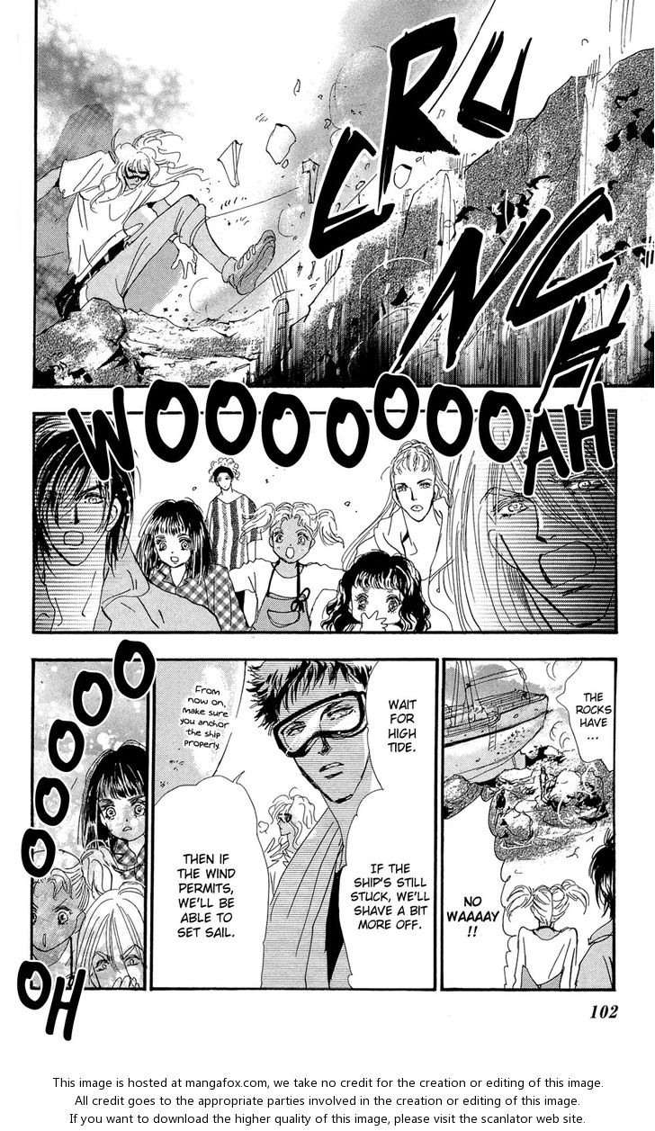 Read 7 Seeds Manga Online