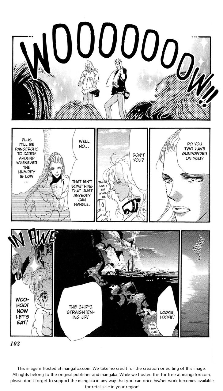 Read 7 Seeds Manga Online