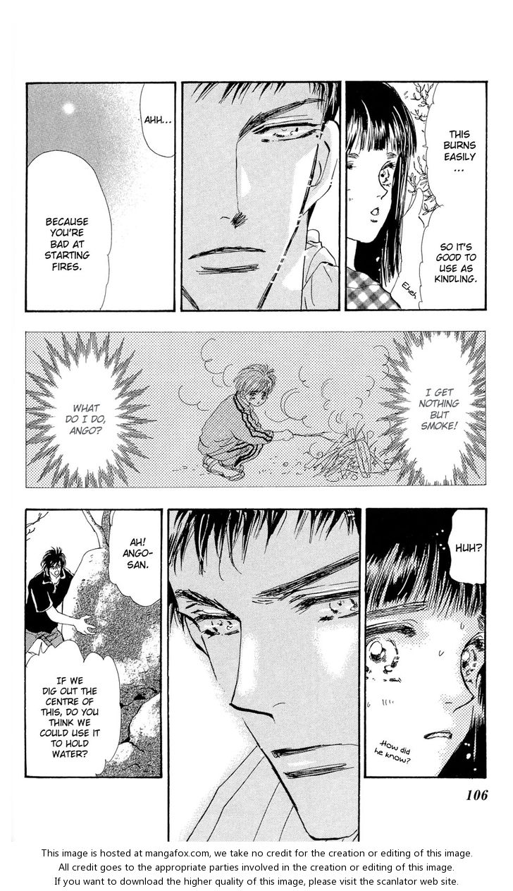 Read 7 Seeds Manga Online