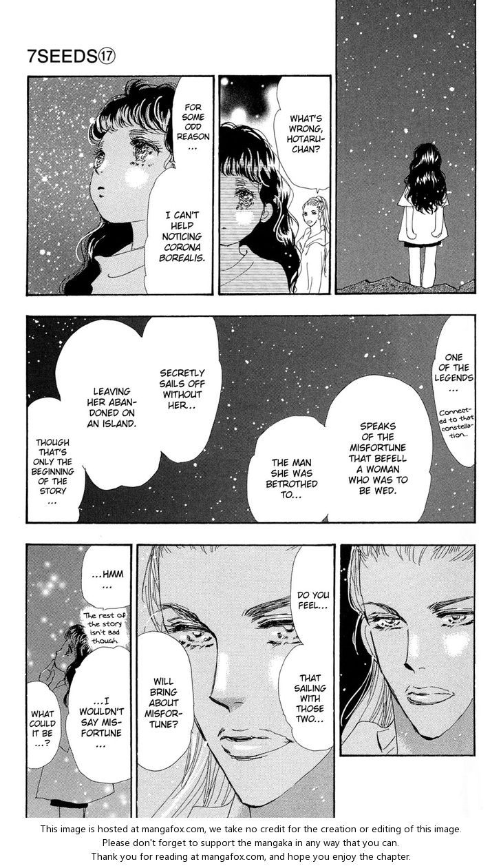 Read 7 Seeds Manga Online