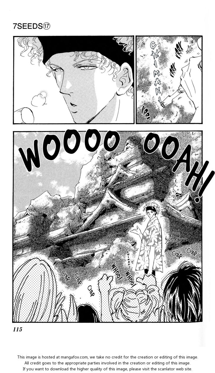 Read 7 Seeds Manga Online