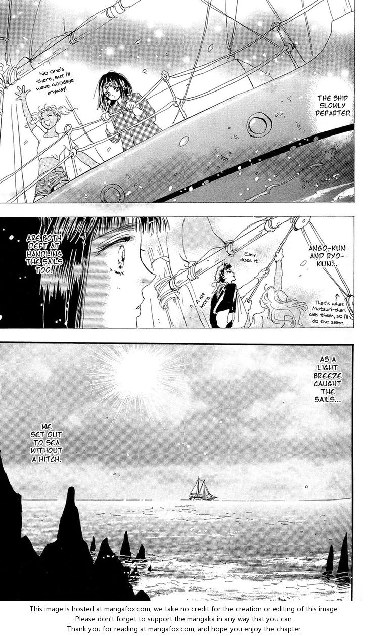 Read 7 Seeds Manga Online