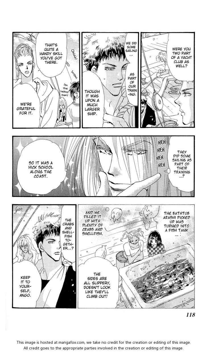 Read 7 Seeds Manga Online