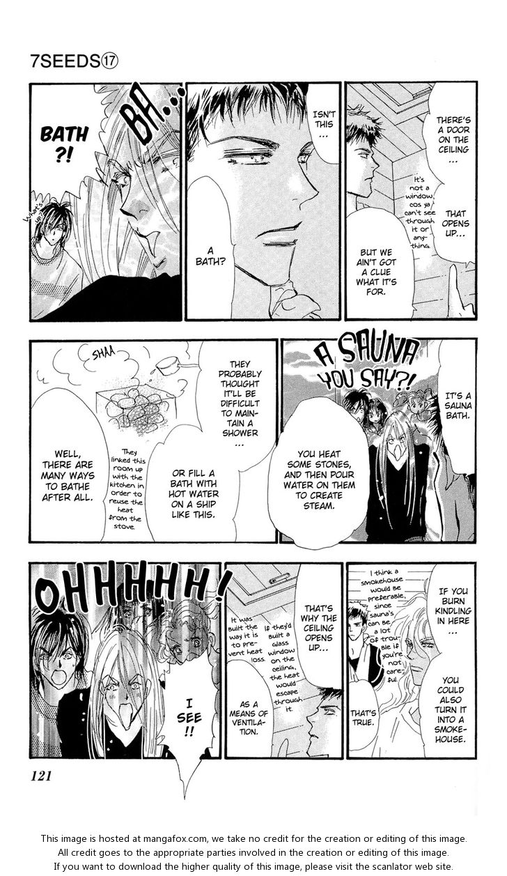 Read 7 Seeds Manga Online