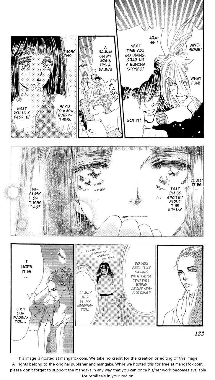 Read 7 Seeds Manga Online
