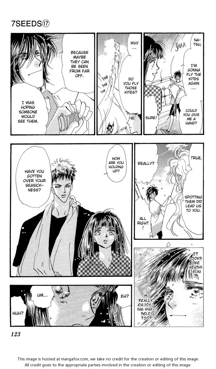 Read 7 Seeds Manga Online