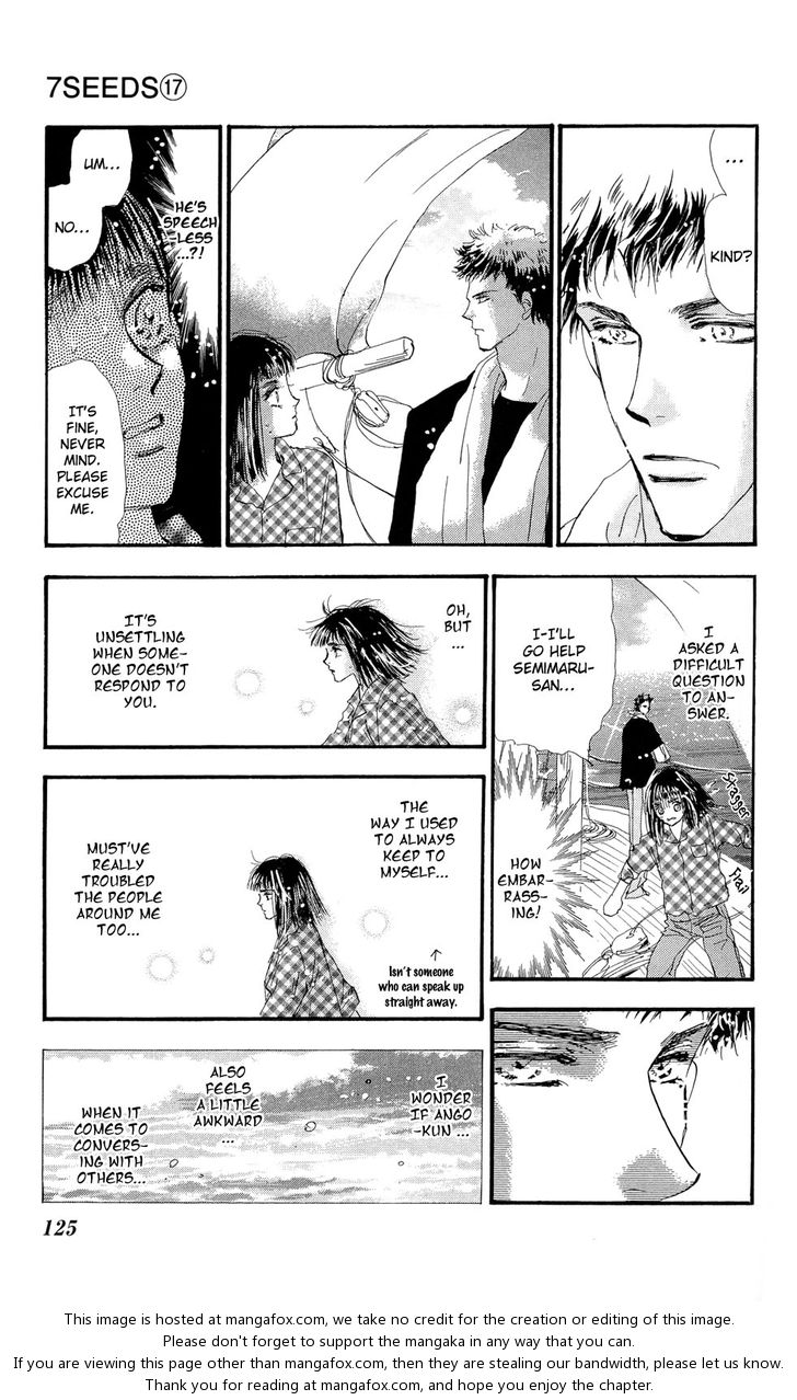 Read 7 Seeds Manga Online