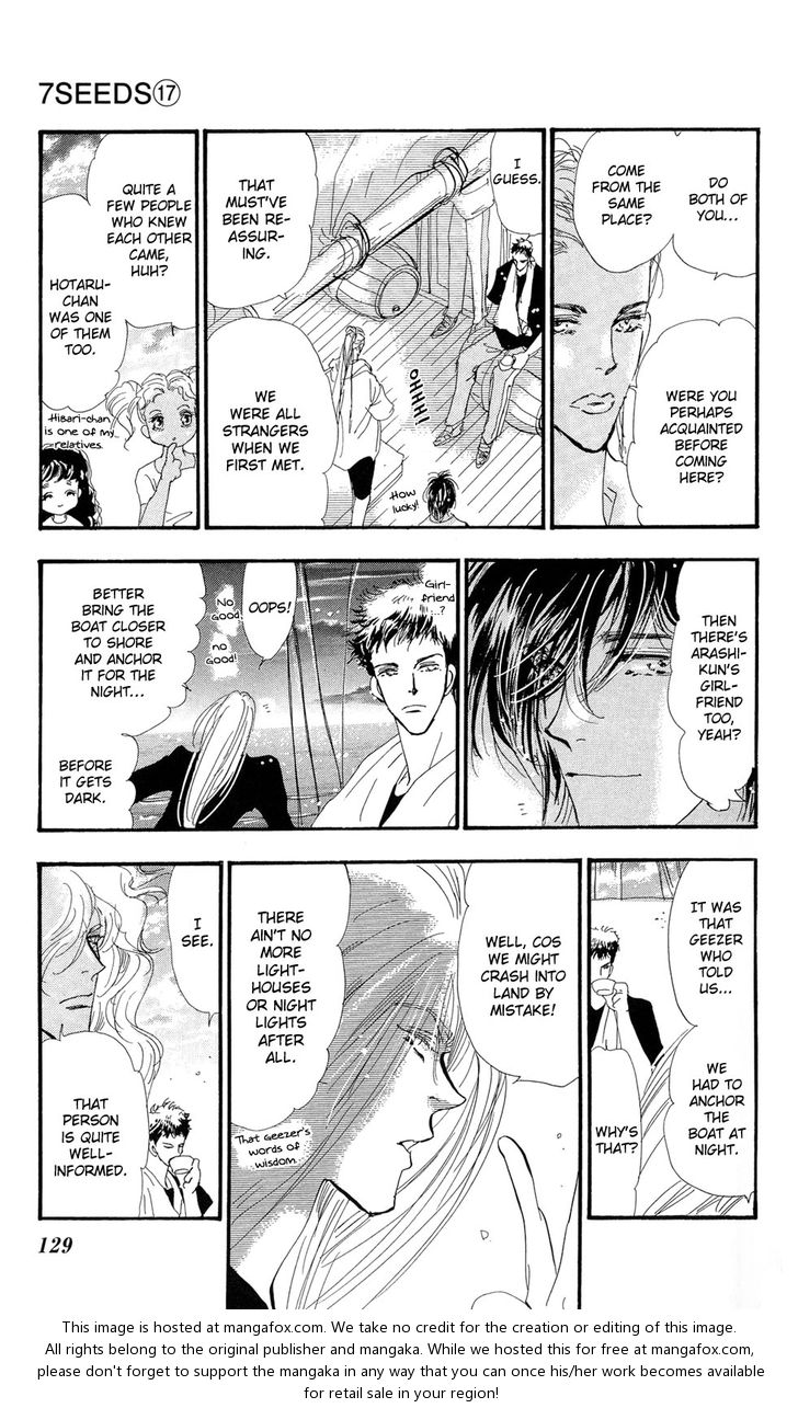 Read 7 Seeds Manga Online