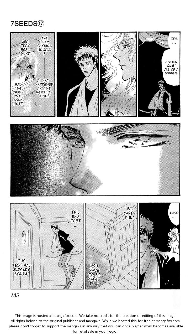Read 7 Seeds Manga Online