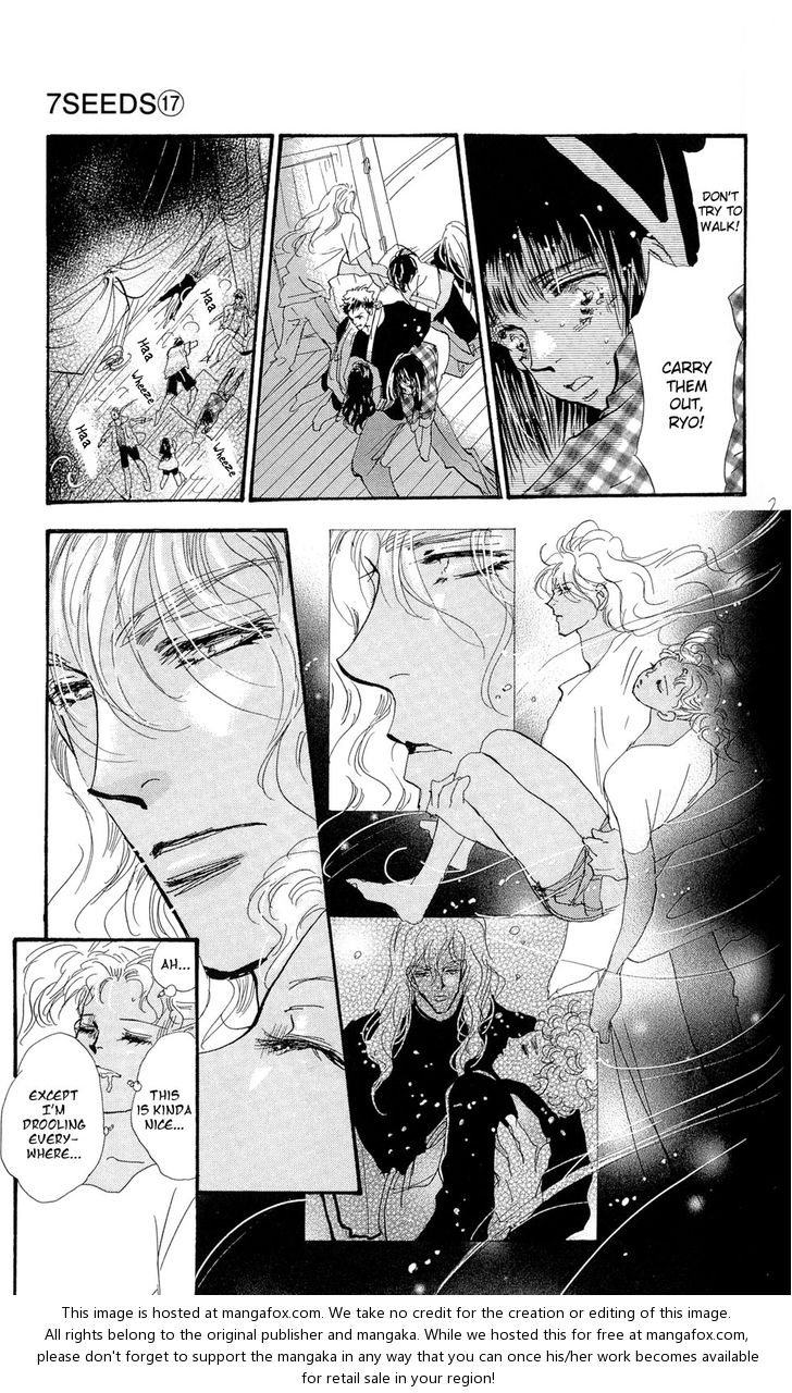 Read 7 Seeds Manga Online