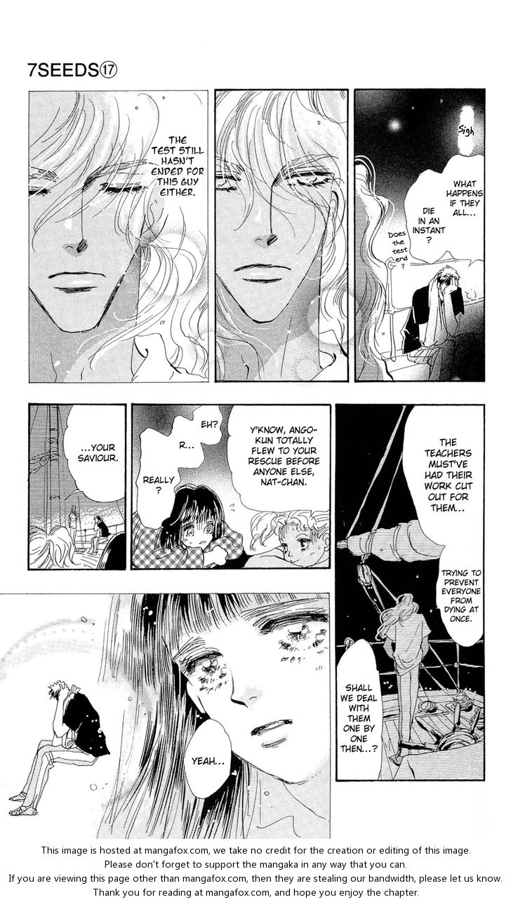 Read 7 Seeds Manga Online
