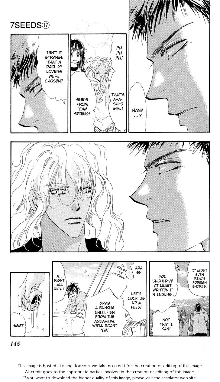 Read 7 Seeds Manga Online