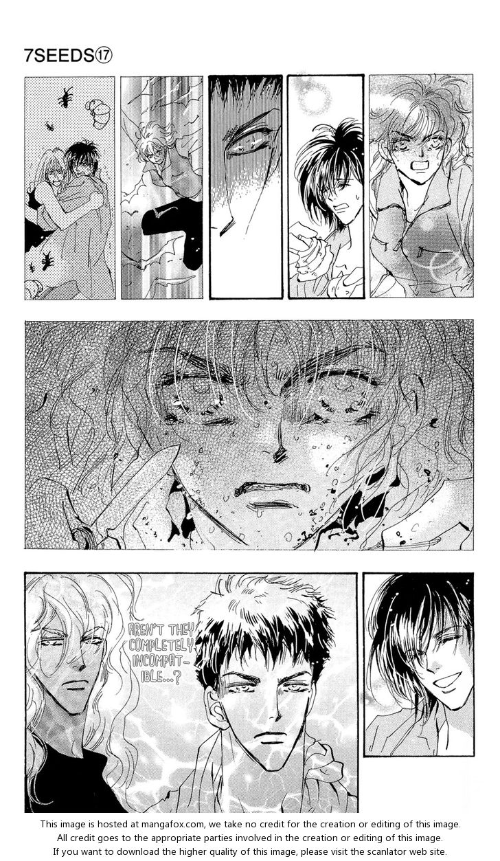 Read 7 Seeds Manga Online