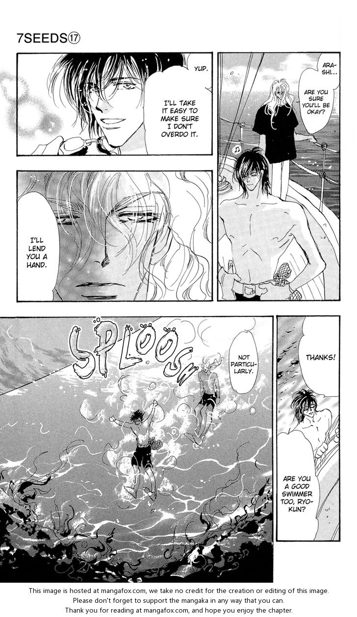 Read 7 Seeds Manga Online