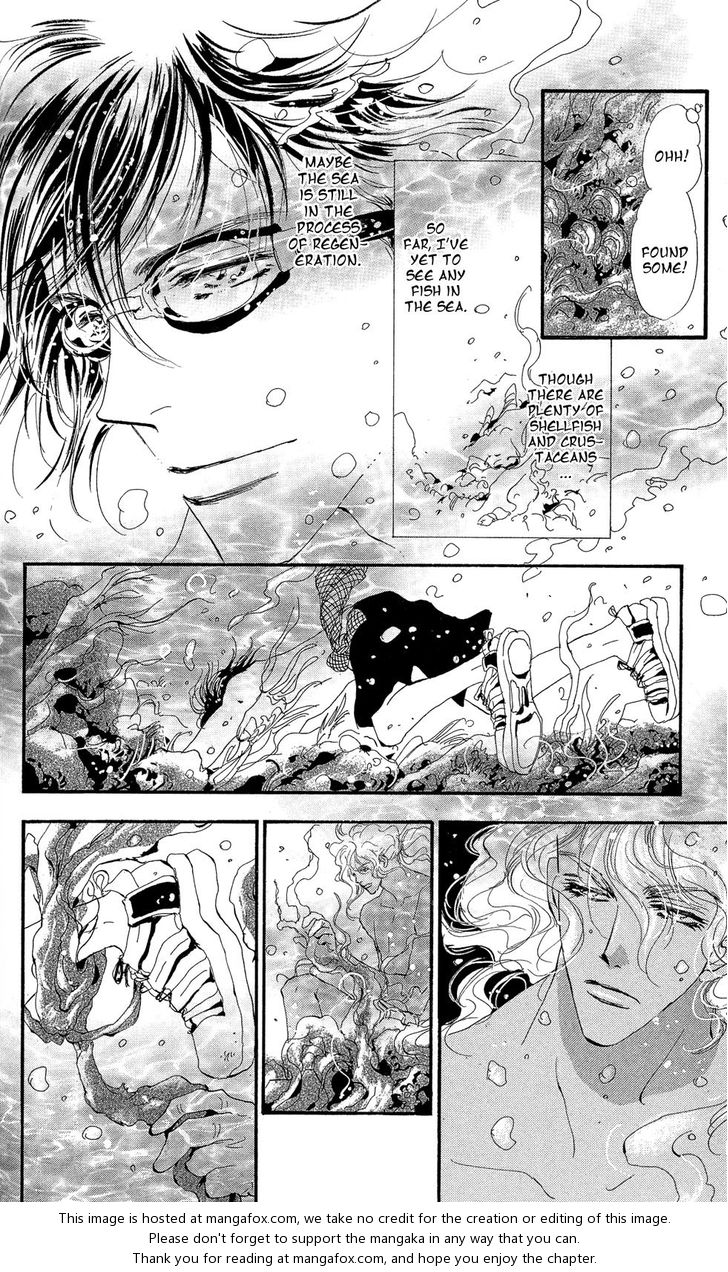 Read 7 Seeds Manga Online