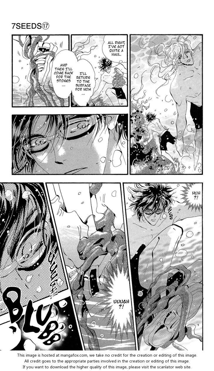 Read 7 Seeds Manga Online