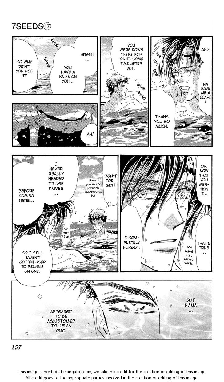 Read 7 Seeds Manga Online