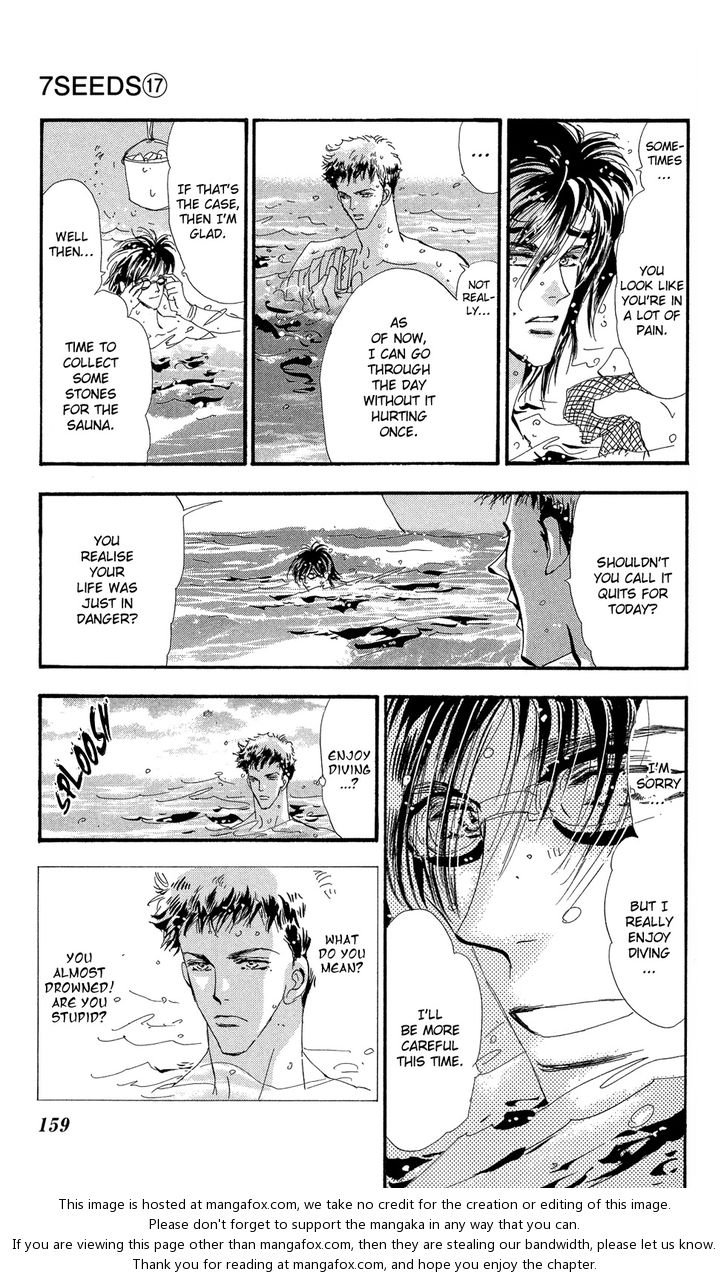 Read 7 Seeds Manga Online