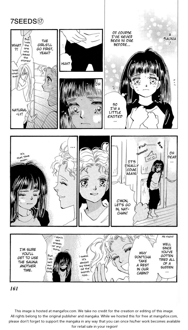 Read 7 Seeds Manga Online