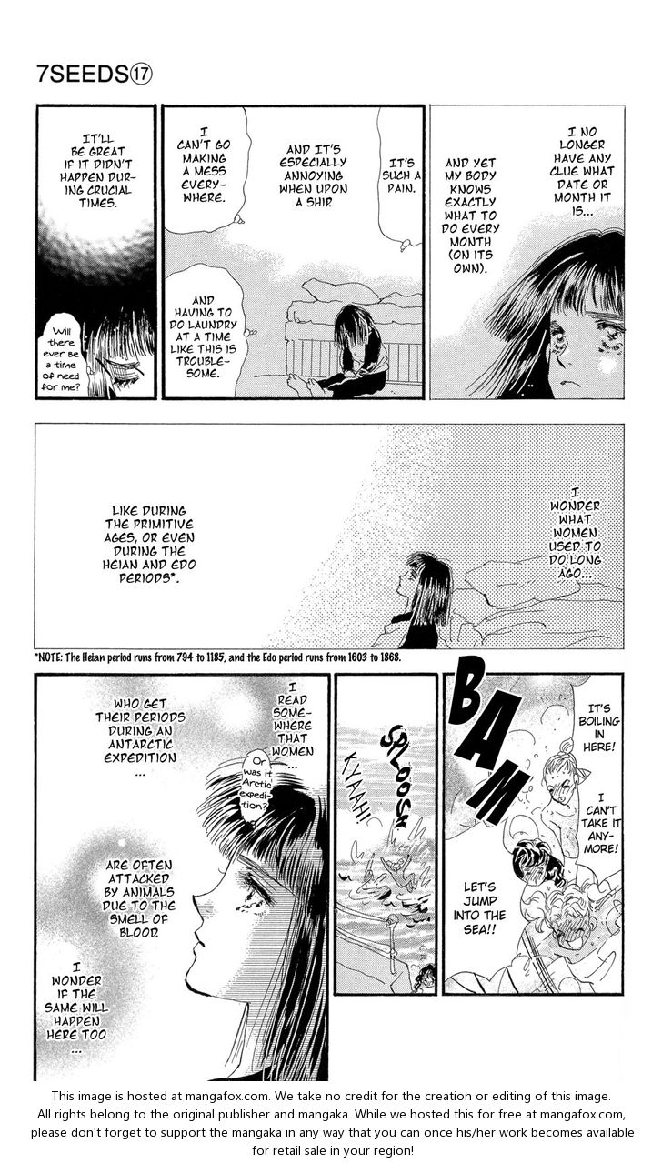 Read 7 Seeds Manga Online