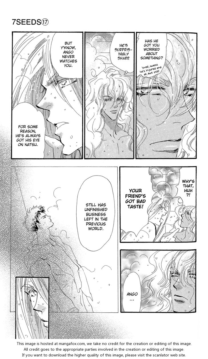 Read 7 Seeds Manga Online