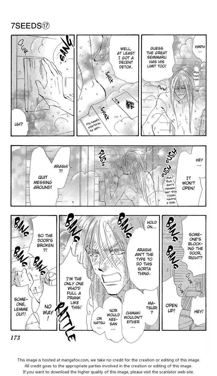 Read 7 Seeds Manga Online