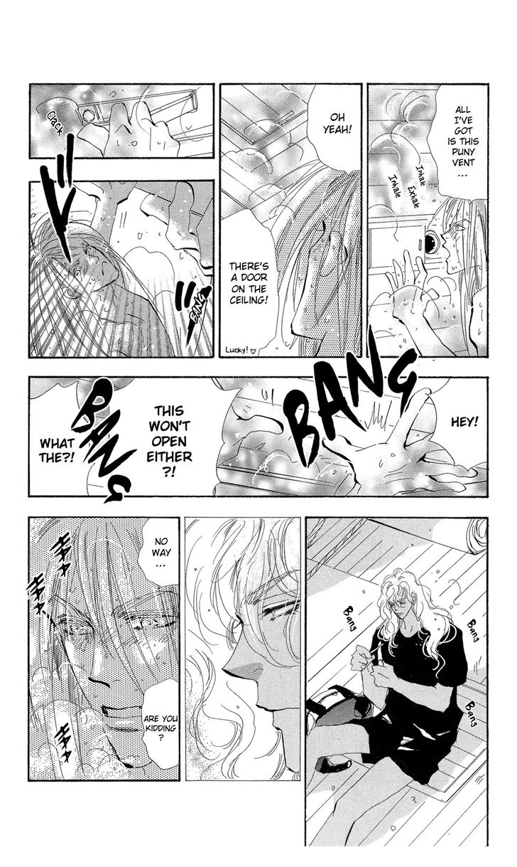 Read 7 Seeds Manga Online