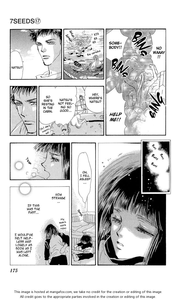 Read 7 Seeds Manga Online