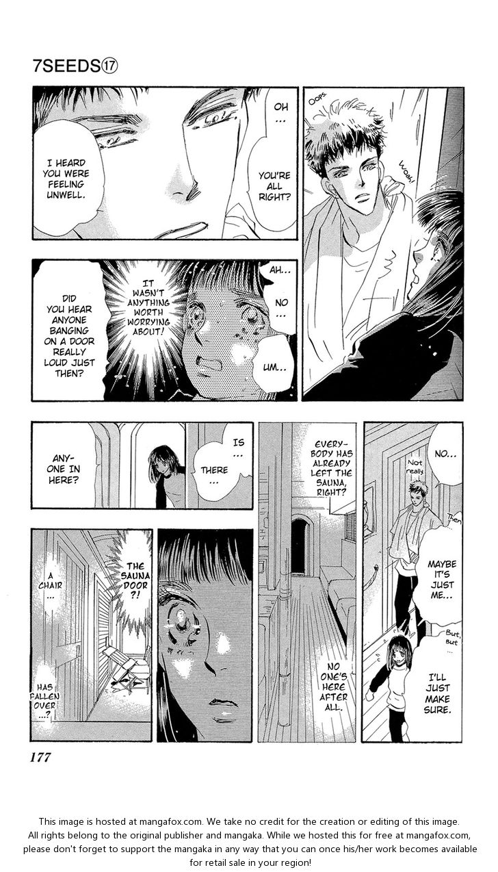 Read 7 Seeds Manga Online