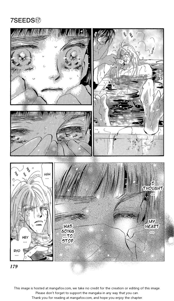 Read 7 Seeds Manga Online