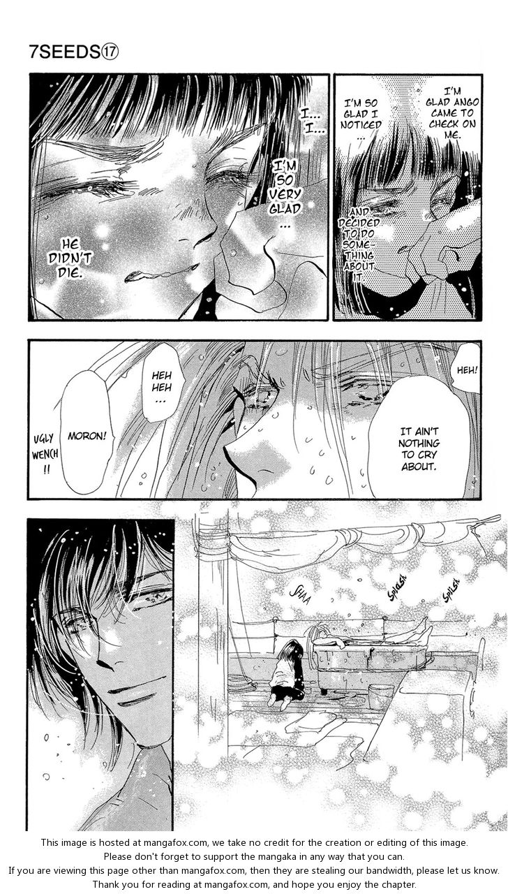 Read 7 Seeds Manga Online