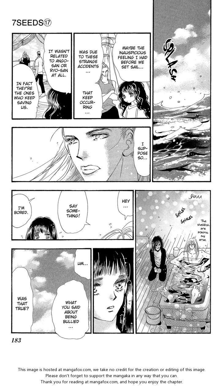 Read 7 Seeds Manga Online