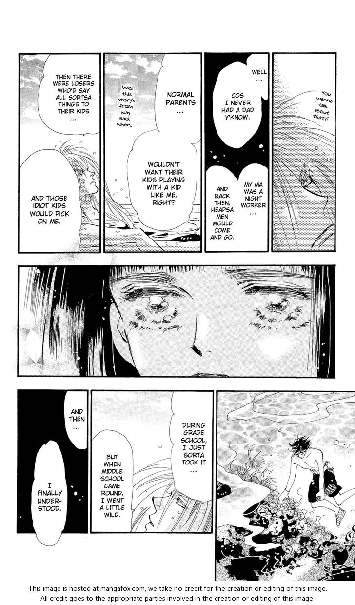 Read 7 Seeds Manga Online